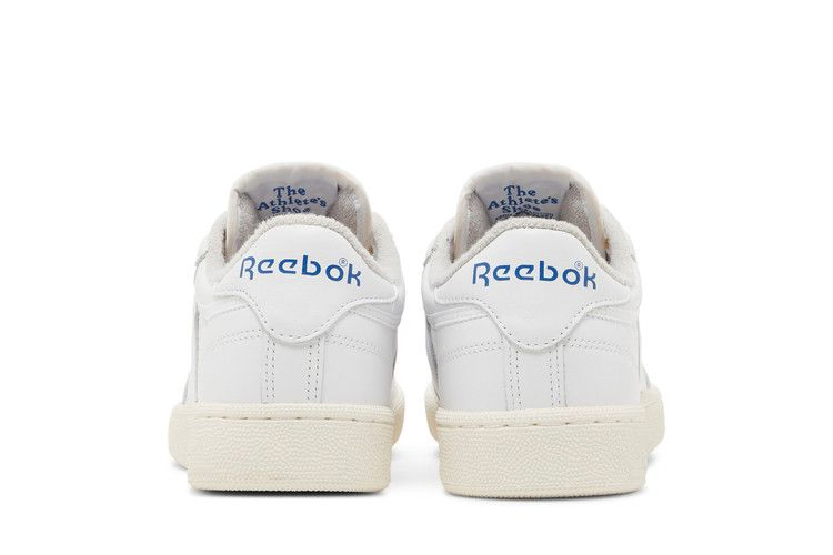 Кроссовки Reebok Club C 85 'White Vector Blue'