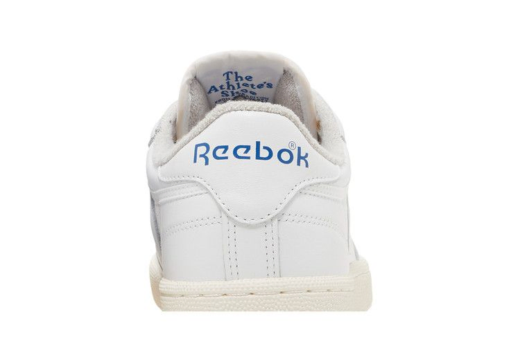 Кроссовки Reebok Club C 85 'White Vector Blue'