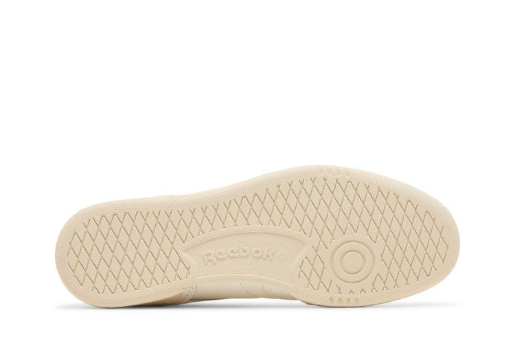 Кроссовки Reebok Club C Mid 2 Vintage 'Chalk Flash Red'