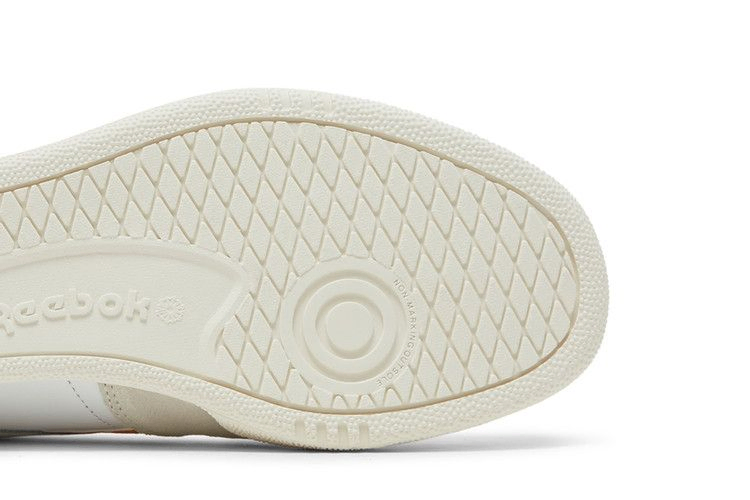 Кроссовки Reebok Club C Revenge 'White Bold Purple'