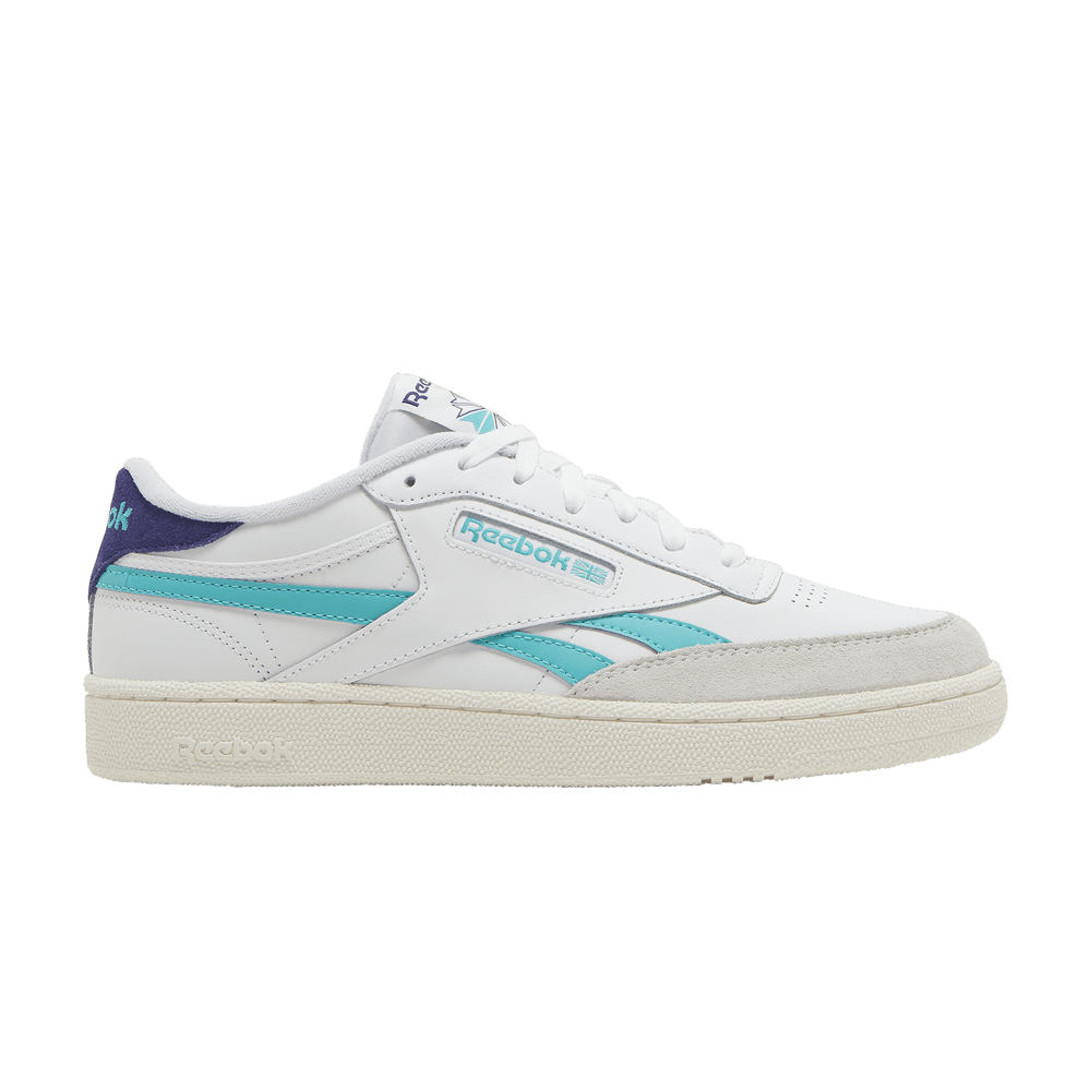 club-c-revenge-white-classic-teal-gy1822