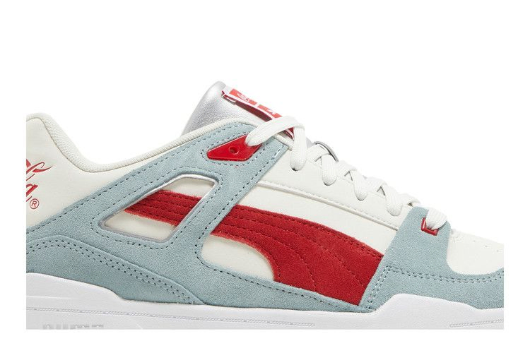 Кроссовки Puma Coca-Cola x Slipstream 'Slate Racing Red'
