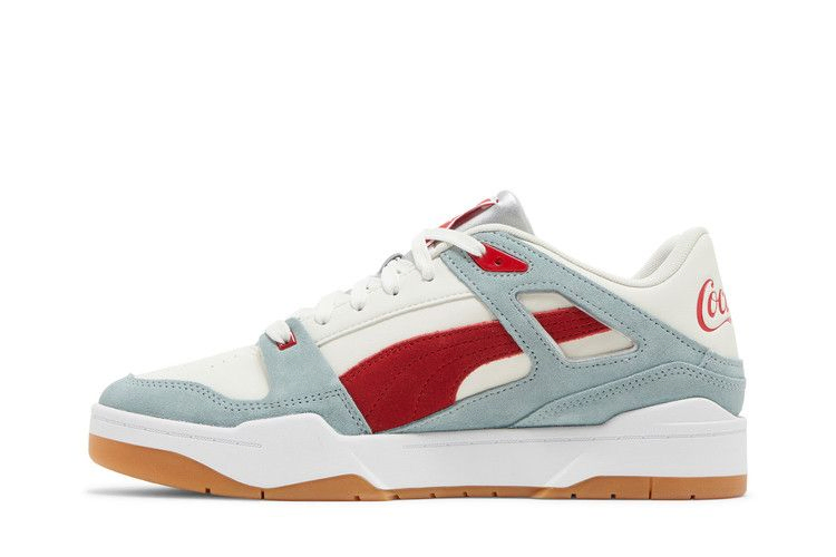 Кроссовки Puma Coca-Cola x Slipstream 'Slate Racing Red'