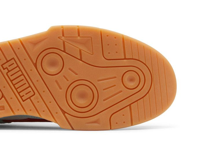 Кроссовки Puma Coca-Cola x Slipstream 'Slate Racing Red'