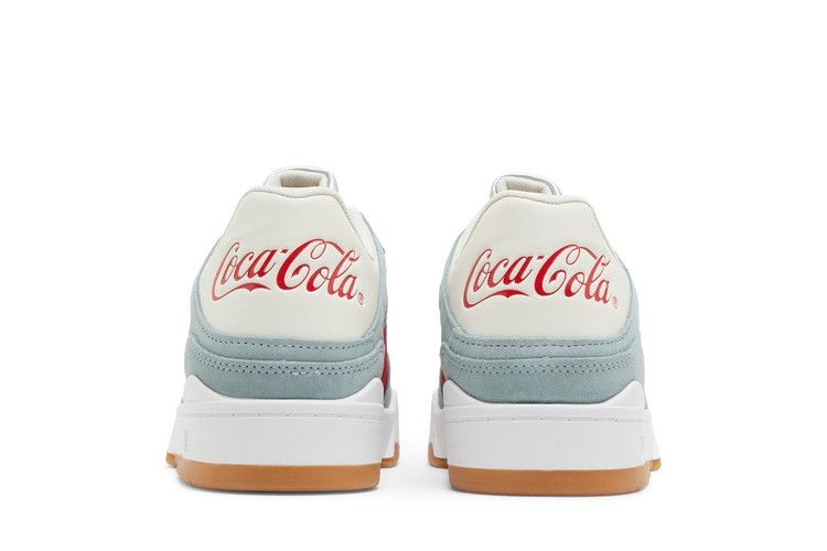 Кроссовки Puma Coca-Cola x Slipstream 'Slate Racing Red'