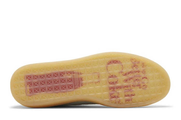 Кроссовки Puma Coca-Cola x Suede 'Slate Pinstripes'