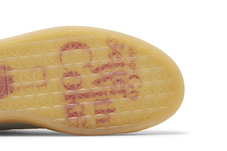 Кроссовки Puma Coca-Cola x Suede 'Slate Pinstripes'