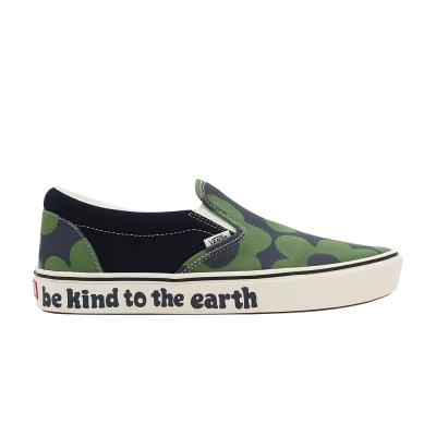 Vans ComfyCush Slip-On 'Looper - Be Kind to the Earth'