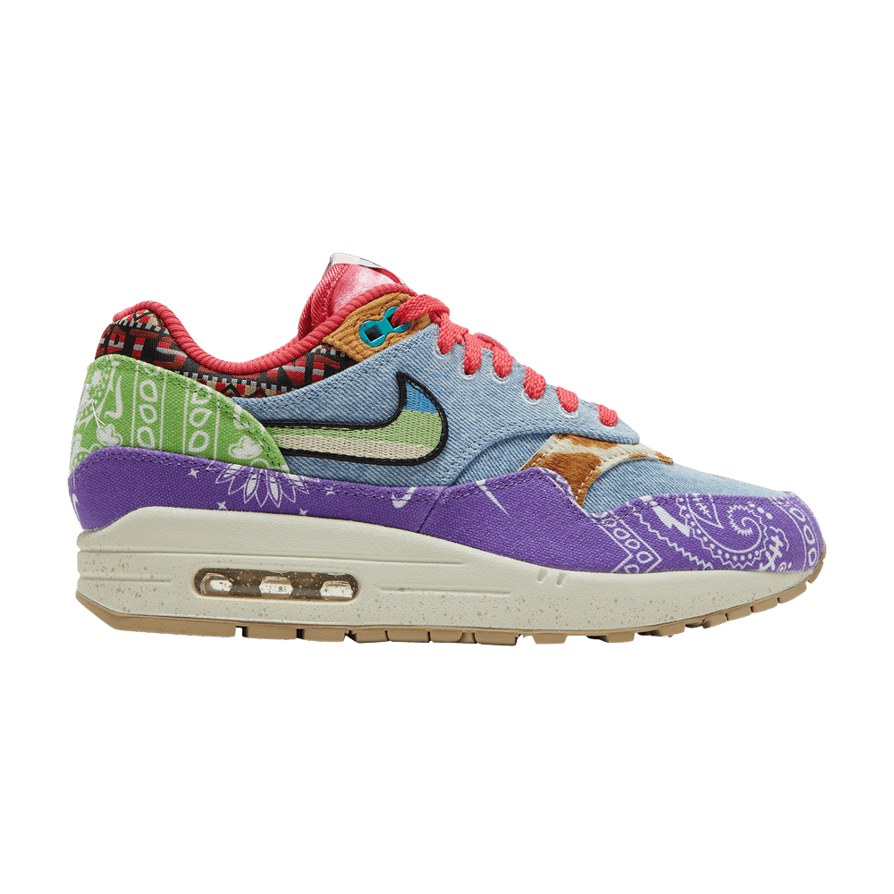 Nike Concepts x Air Max 1 SP Far Out DN1803 500