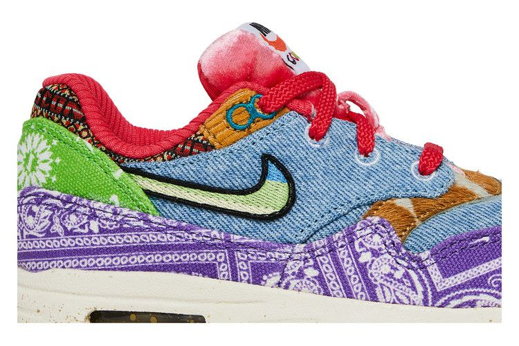 Кроссовки Nike Concepts x Air Max 1 SP TD 'Far Out'