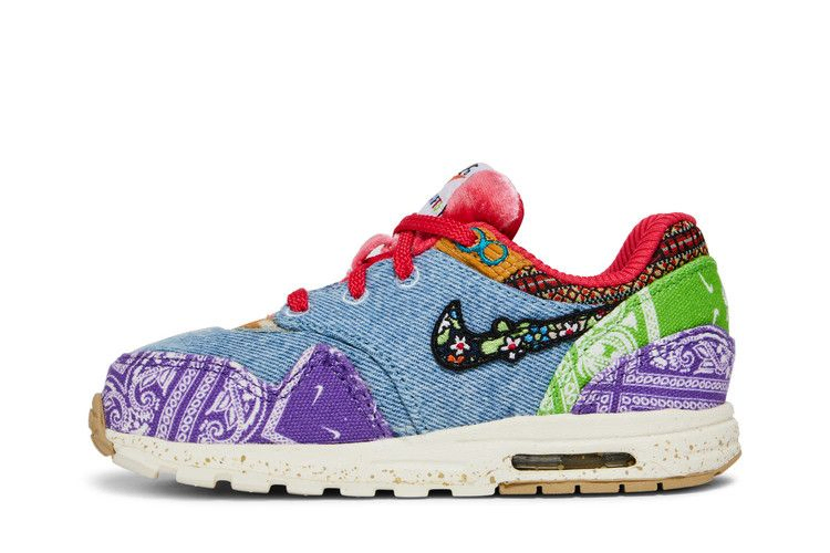 Кроссовки Nike Concepts x Air Max 1 SP TD 'Far Out'