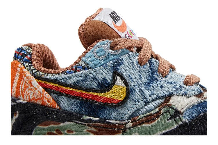 Кроссовки Nike Concepts x Air Max 1 SP TD 'Heavy'