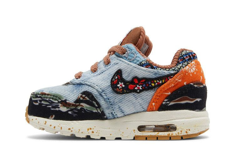 Кроссовки Nike Concepts x Air Max 1 SP TD 'Heavy'