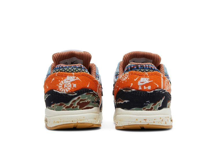 Кроссовки Nike Concepts x Air Max 1 SP TD 'Heavy'