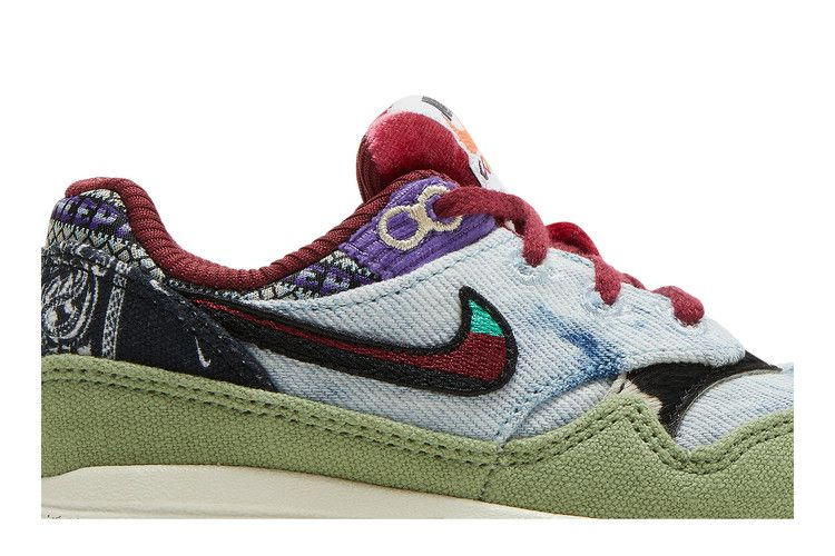 Кроссовки Nike Concepts x Air Max 1 SP TD 'Mellow'