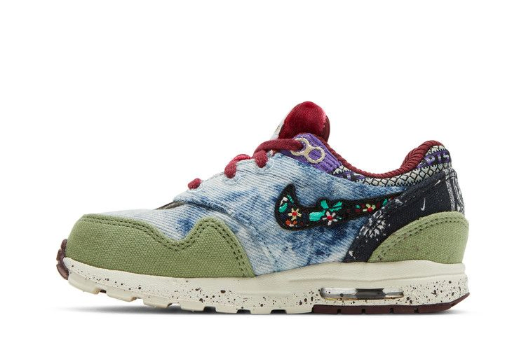 Кроссовки Nike Concepts x Air Max 1 SP TD 'Mellow'