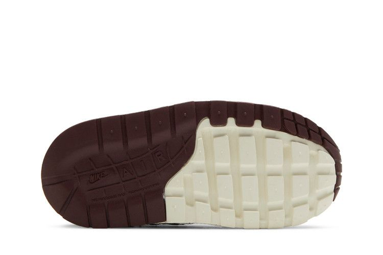 Кроссовки Nike Concepts x Air Max 1 SP TD 'Mellow'