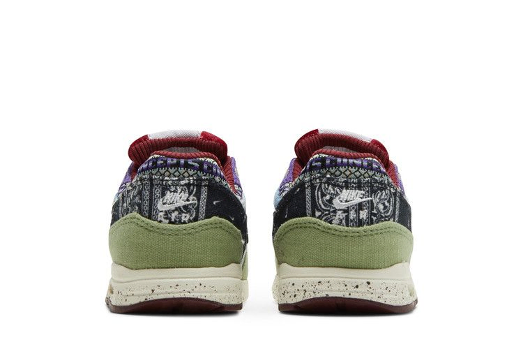 Кроссовки Nike Concepts x Air Max 1 SP TD 'Mellow'