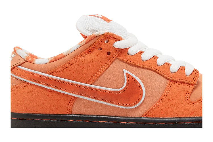 Кроссовки Nike Concepts x Dunk Low SB 'Orange Lobster' Special Box