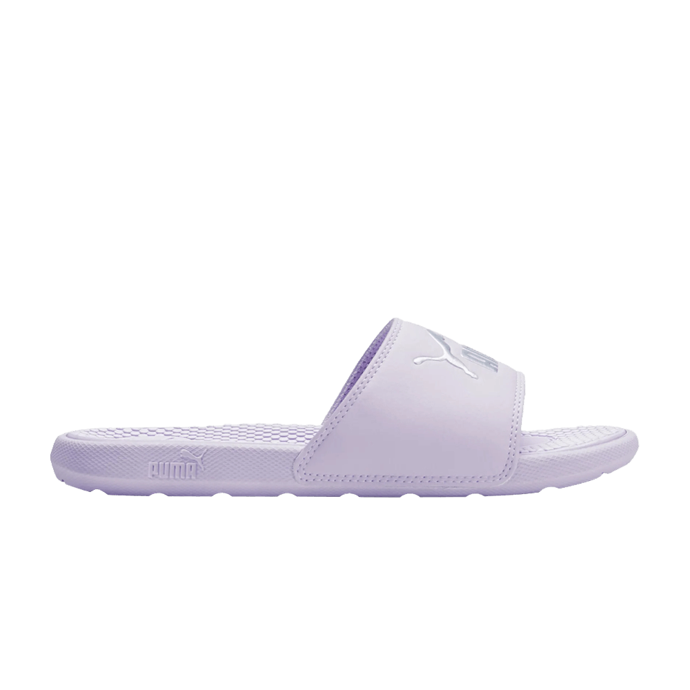 Puma Cool Cat Slides Jr Lavender Fog 371025 26