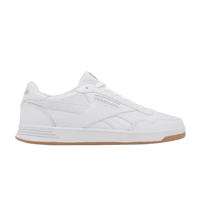 Reebok Court Advance 'White Cold Grey Gum'