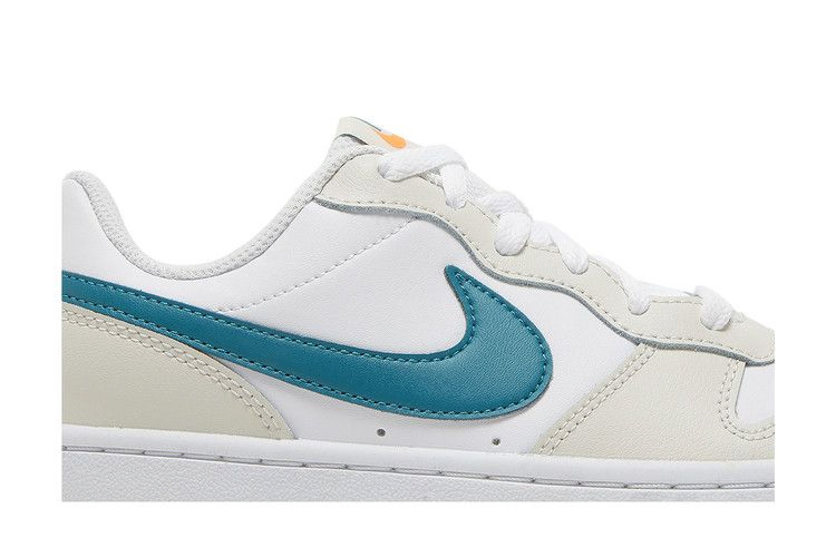 Кроссовки Nike Court Borough Low 2 GS' Phantom Bright Spruce'