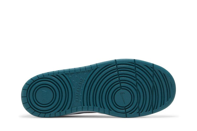 Кроссовки Nike Court Borough Low 2 GS' Phantom Bright Spruce'