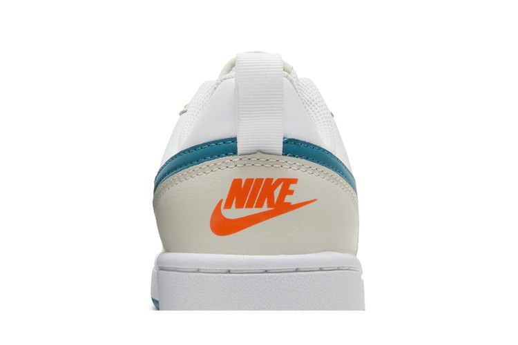 Кроссовки Nike Court Borough Low 2 GS' Phantom Bright Spruce'