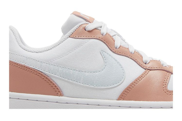 Кроссовки Nike Court Borough Low 2 SE GS 'White Light Madder Root'