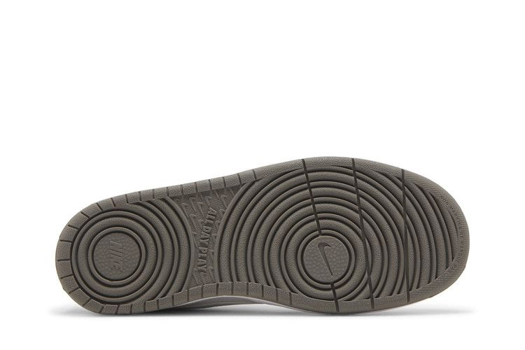 Кроссовки Nike Court Borough Low 2 SE GS 'White Light Madder Root'