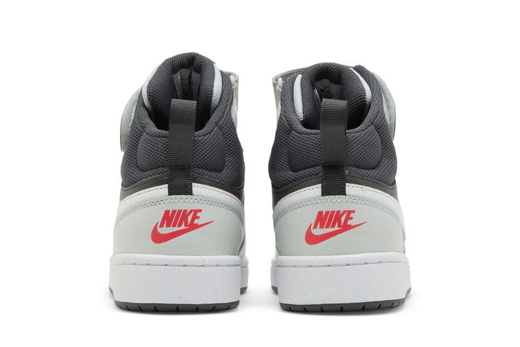 Nike gs 2 silver on sale