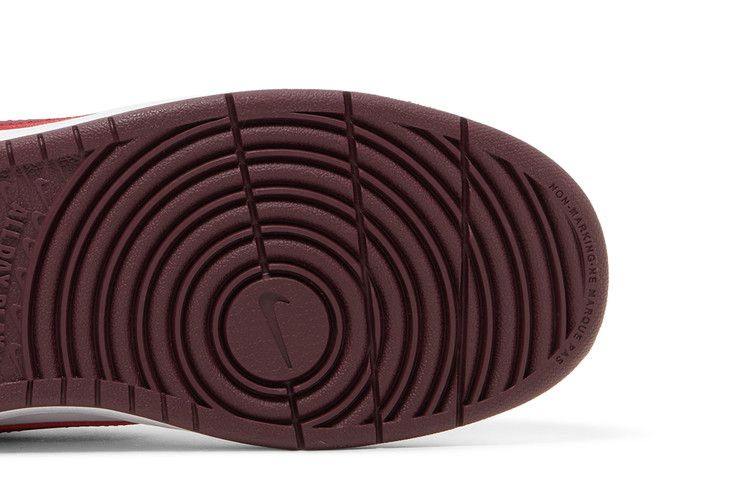 Кроссовки Nike Court Borough Mid 2 GS 'Pink Foam'