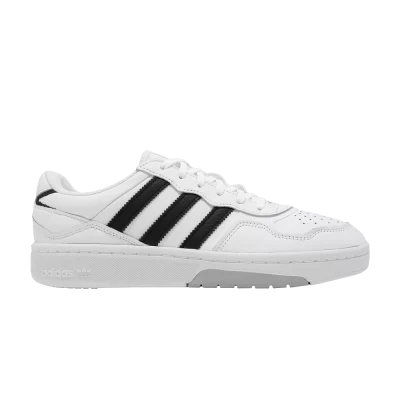 adidas Courtic 'White Black'