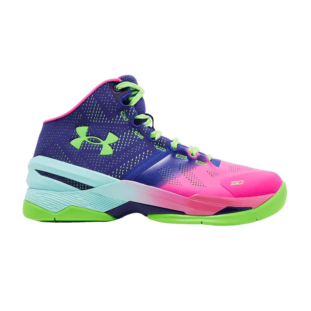 Curry two under armour basketball shoes on sale