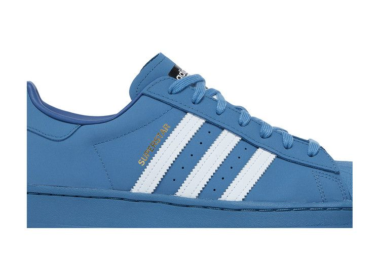 Кроссовки adidas Daiki Tsuneta x atmos x Superstar 'Altered Blue'