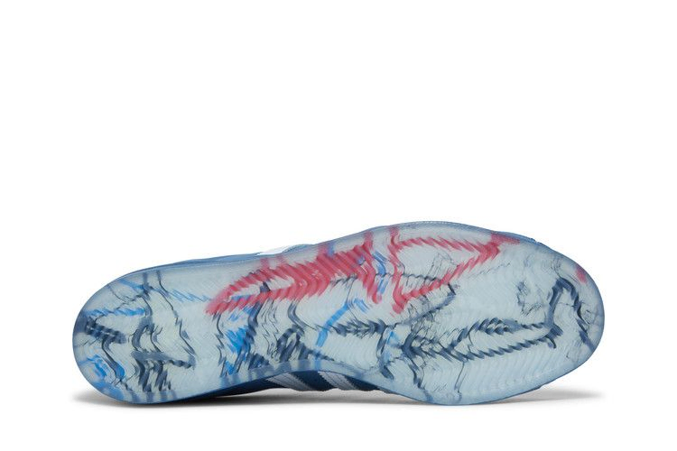 Кроссовки adidas Daiki Tsuneta x atmos x Superstar 'Altered Blue'