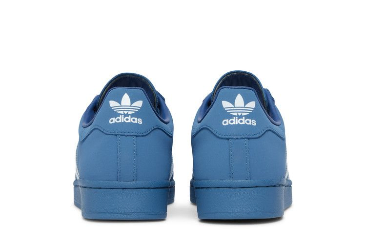 Кроссовки adidas Daiki Tsuneta x atmos x Superstar 'Altered Blue'