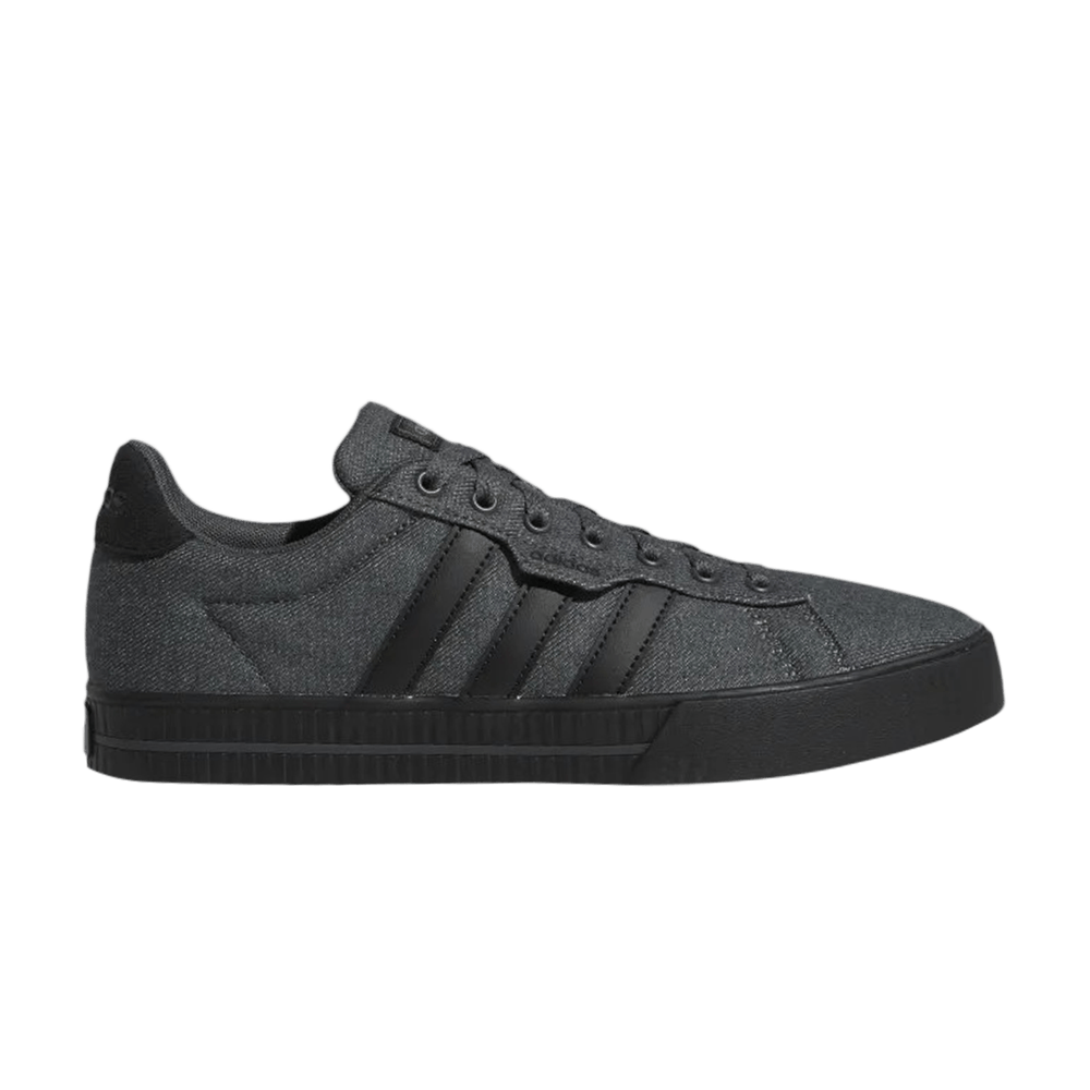 adidas Daily 3.0 Grey Black Gum GY5482