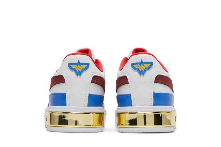 Кроссовки Puma DC Comics x Wmns Cali Star 'Wonder Woman'