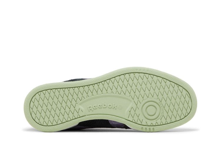 Кроссовки Reebok DC x Club C 85 'The Joker'