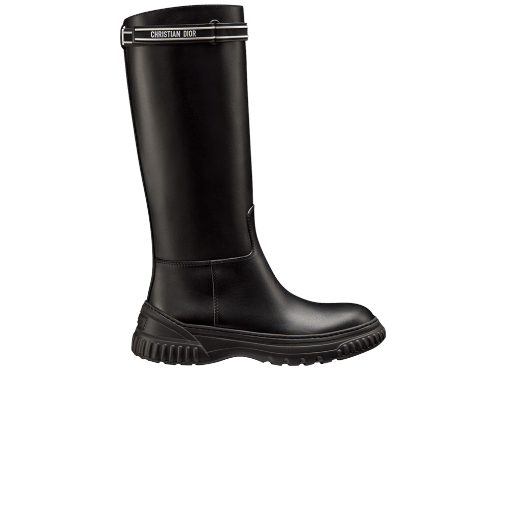 Dior Wmns D-Racer Boot 'Black'