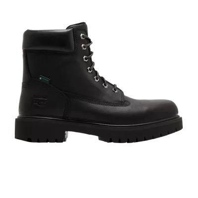 Timberland Direct Attach 6 Inch Boot Wide 'Black'