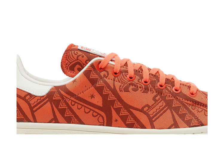 Кроссовки adidas Disney x Stan Smith 'Moana - Tribal Print'