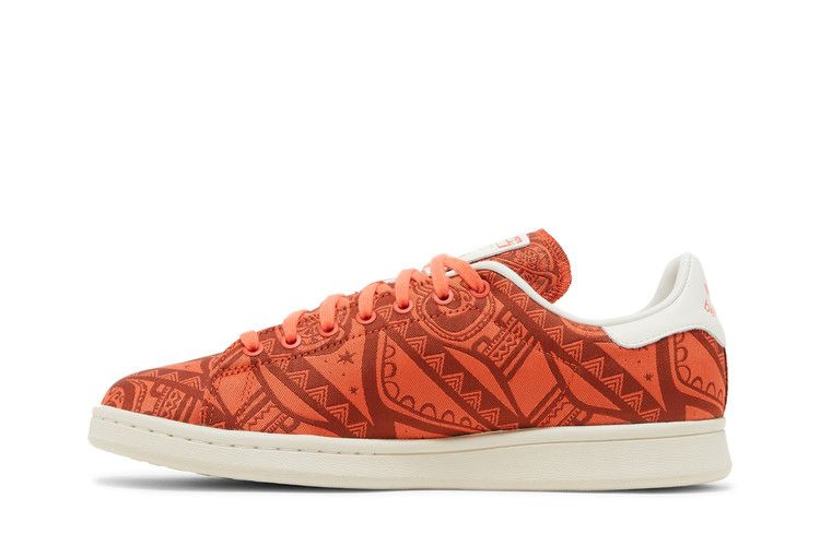Кроссовки adidas Disney x Stan Smith 'Moana - Tribal Print'