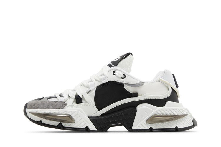 Кроссовки Dolce & Gabbana Air Master 'White Grey Black'
