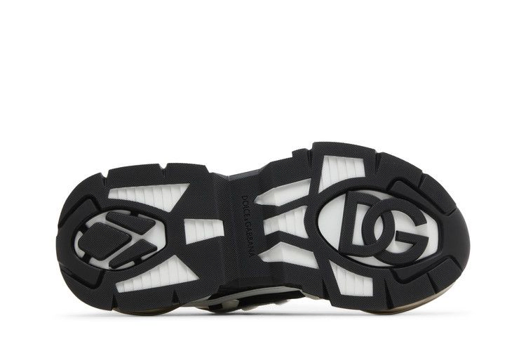 Кроссовки Dolce & Gabbana Air Master 'White Grey Black'