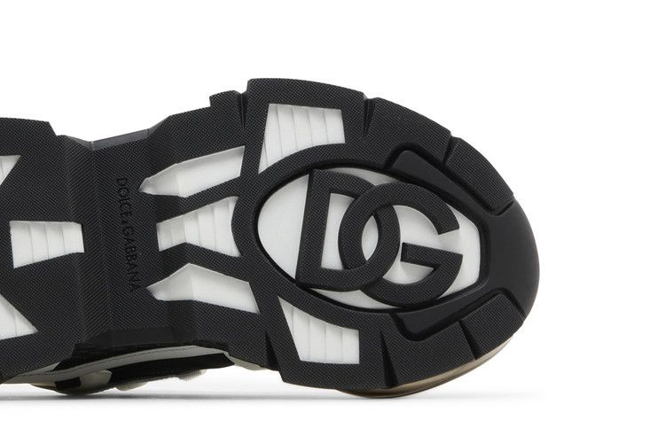 Кроссовки Dolce & Gabbana Air Master 'White Grey Black'