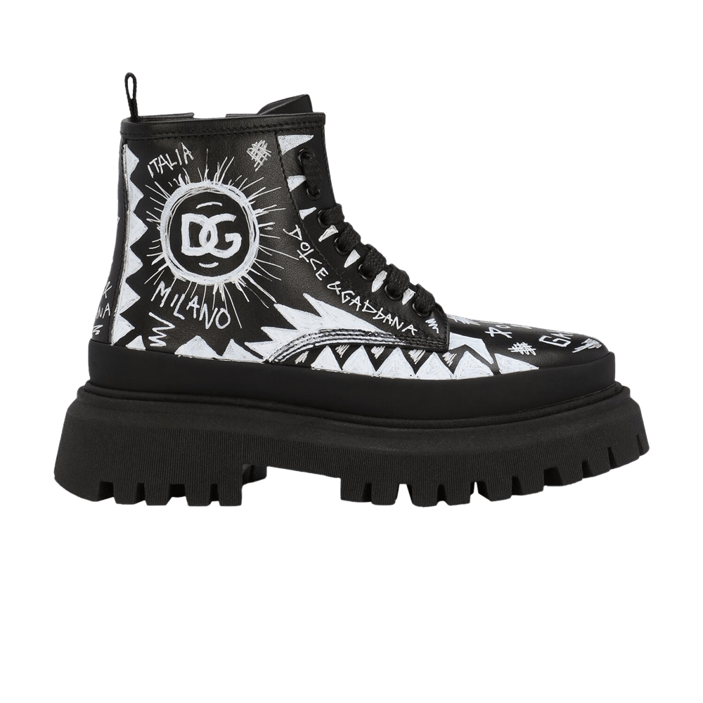 dolce-gabbana-combat-boot-kids-black-graffiti-da5102-ab445-89690