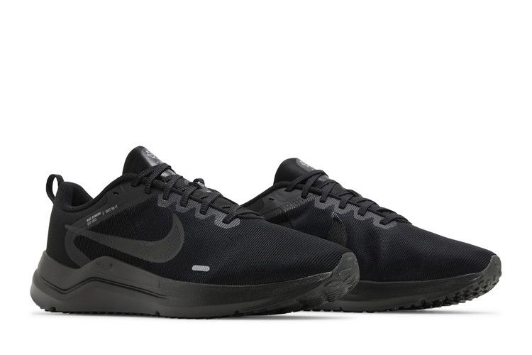 Кроссовки Nike Downshifter 12 'Black Particle Grey'