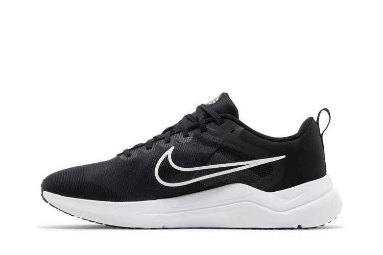 Кроссовки Nike Downshifter 12 'Black White'